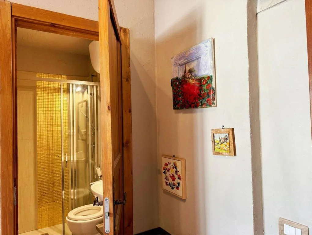 Camera Matrimoniale Piccola — Nice 2 CU