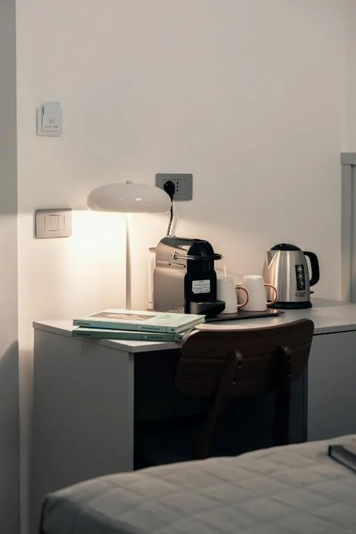 Small Double Room — Pepe’s Place – Guest House Manzoni