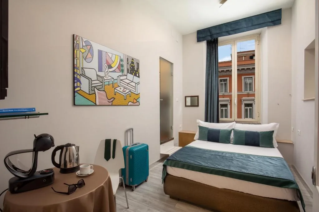 Small Double Room — Relais Nazionale 18