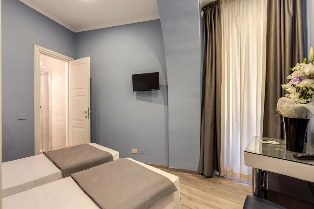 Small Double Room — Residenza Belli Inn