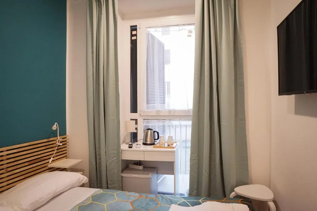 Small Double Room — Roma Trasteverina
