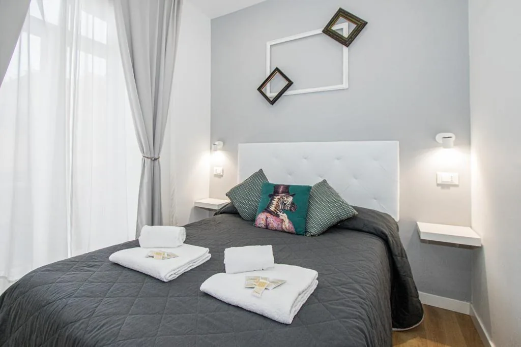 Camera Matrimoniale Piccola — Room 23