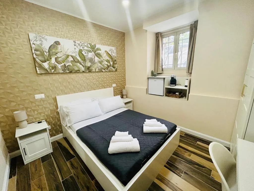 Small Double Room — SD Vatican Rooms