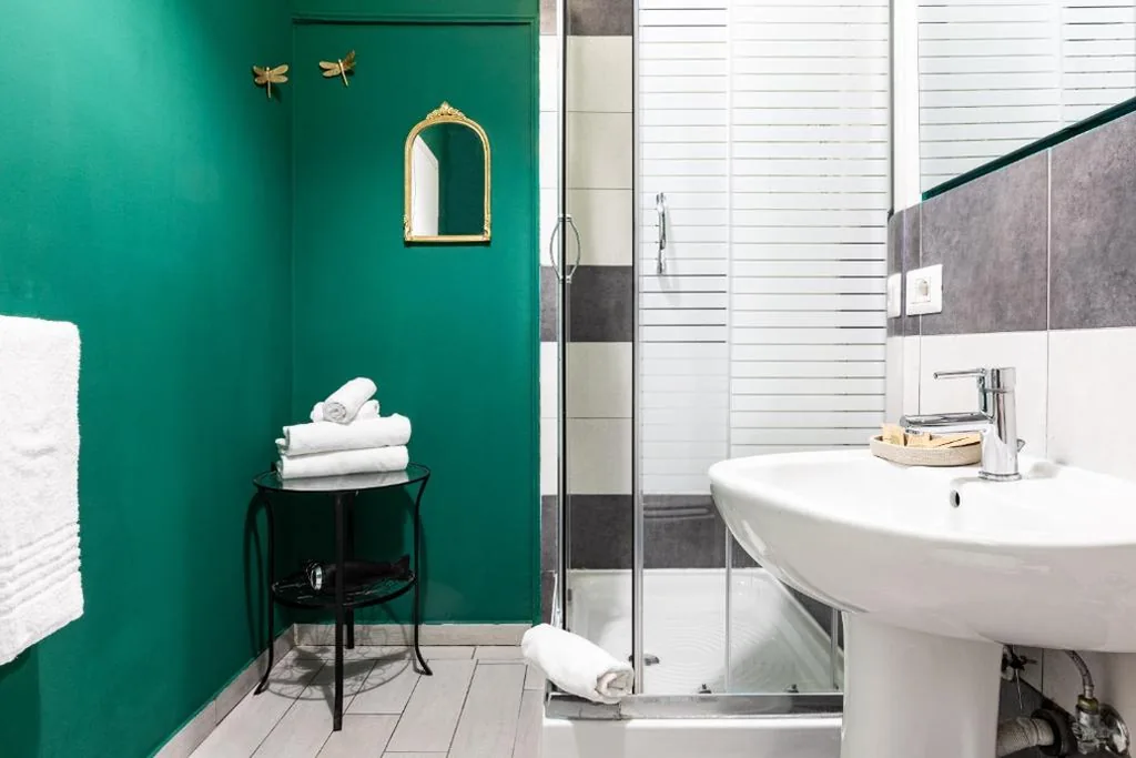 Small Double Room — Trastevere Suites – Top Collection