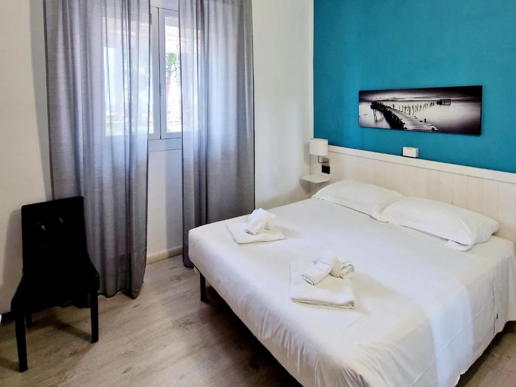 Small Double Room — Vela Bianca H & R