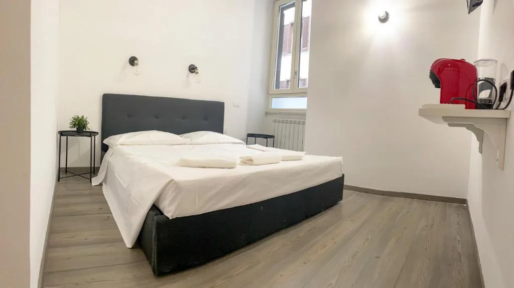 Camera Matrimoniale Piccola — Veneto Boutique Suites