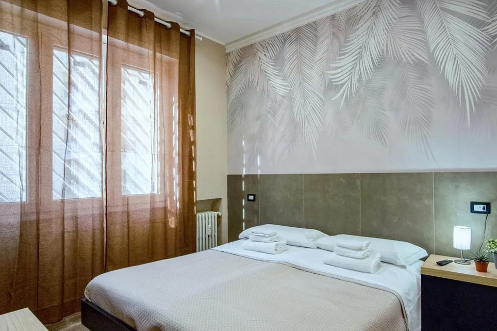Small Double Room — Venturi Comfort