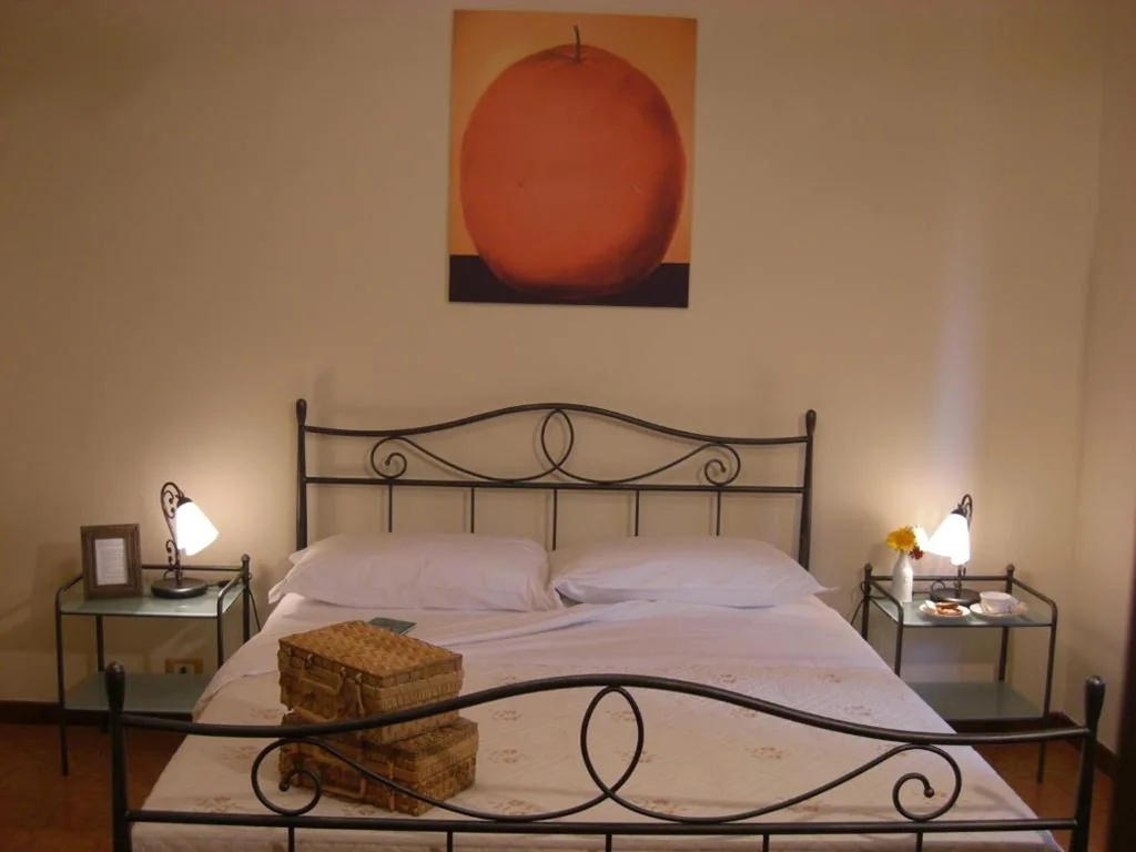 Camera Matrimoniale — Pietra Preziosa Bed & Breakfast
