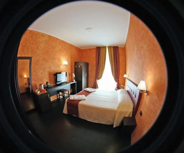 Camera Matrimoniale — Pisolo Resort