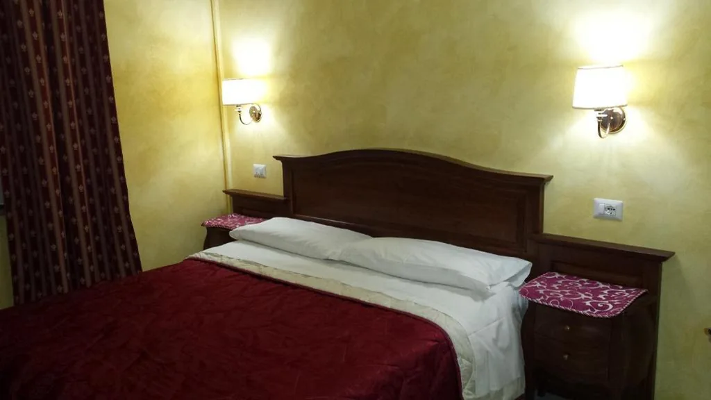 Double Room — Pitagora House