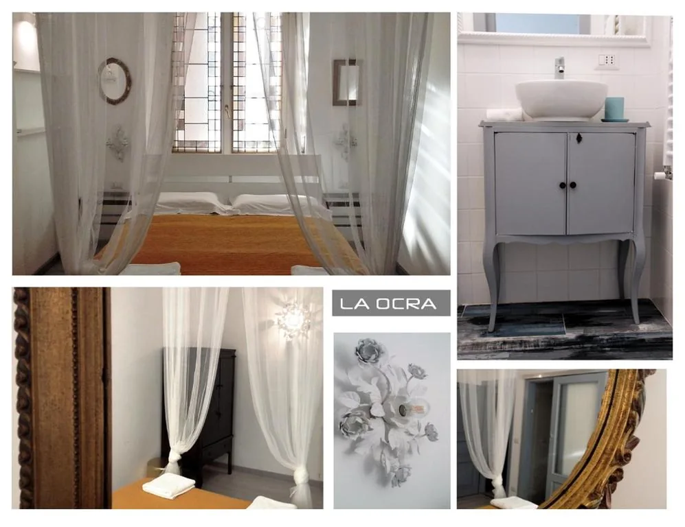 Camera Matrimoniale — PLAN SEA Guest House