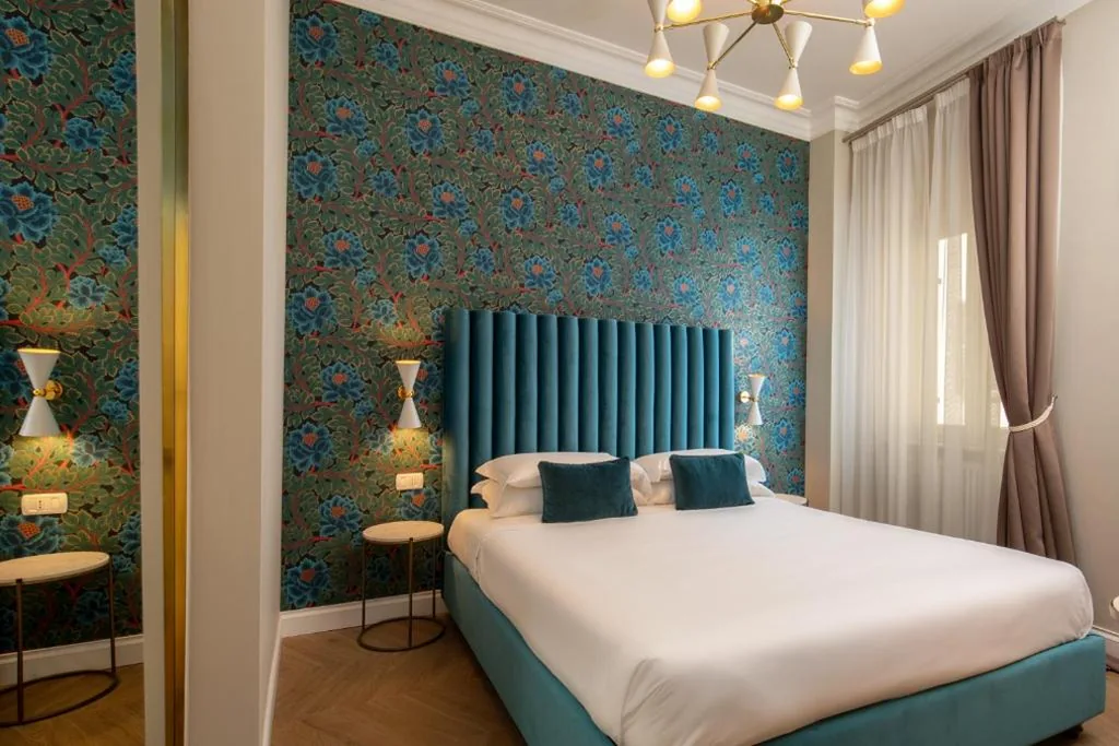 Double Room — Porta Castello Suites
