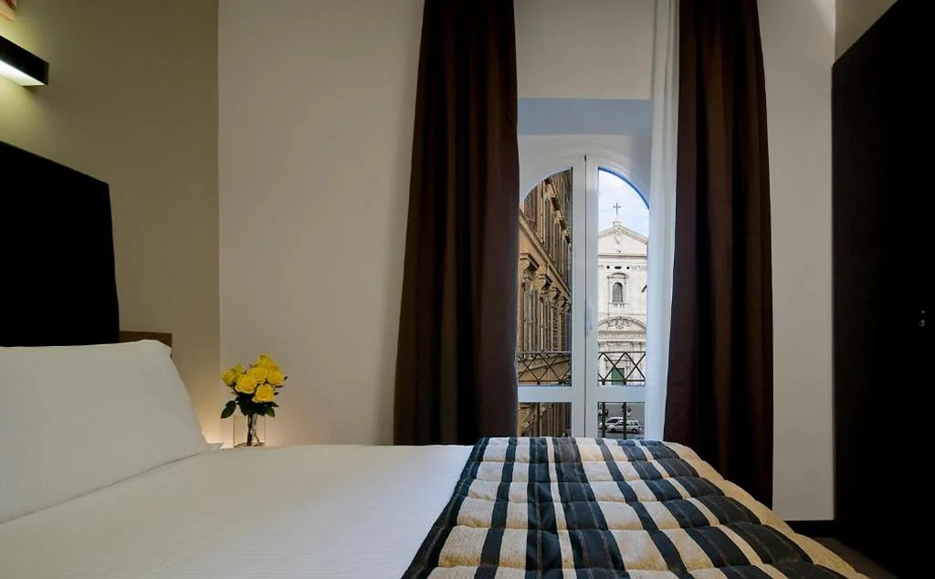 Camera Matrimoniale Premium — Hotel Rinascimento