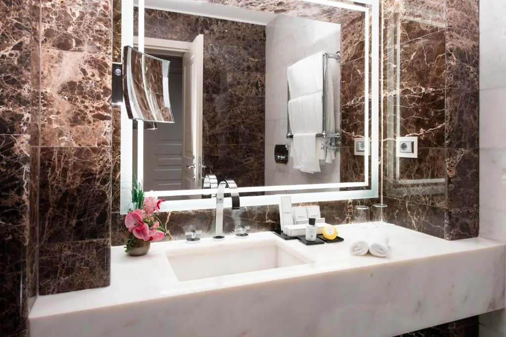 Camera Matrimoniale Prestige — The First Arte – Preferred Hotels & Resorts