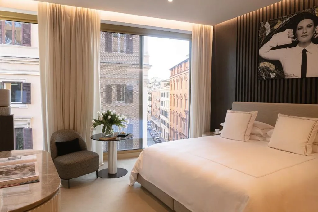 Prestige Double Room — The First Musica – Preferred Hotels & Resorts