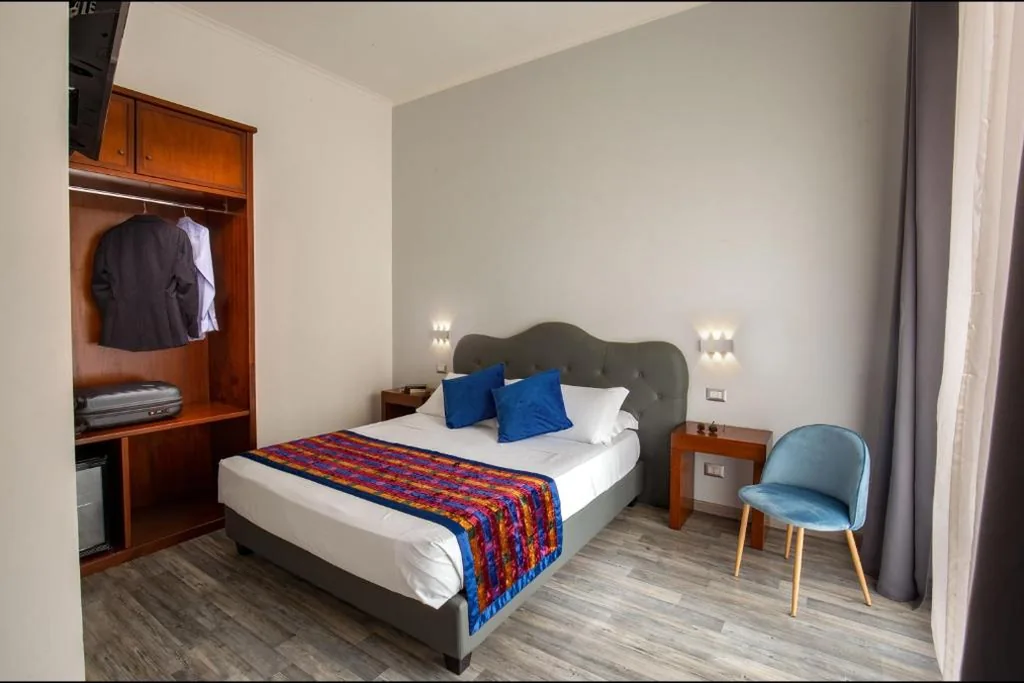Double Room — Prima Guest House Collection