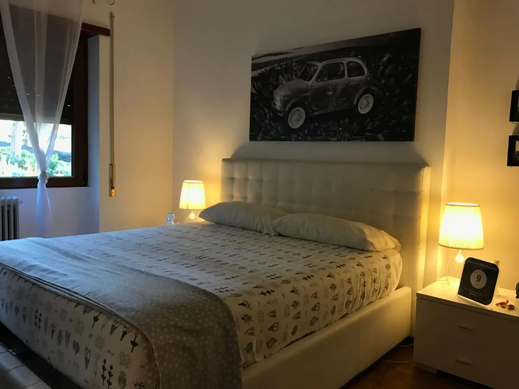 Camera Matrimoniale — Princess B&B Frascati