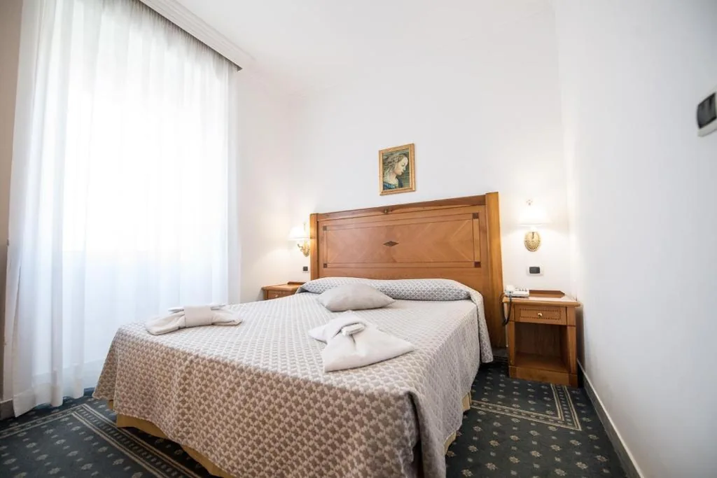 Double Room — Quality Hotel Nova Domus