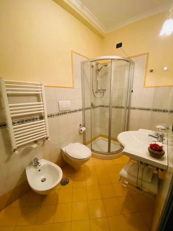 Camera Matrimoniale — Quartuccio – Albergo Diffuso – Gaeta