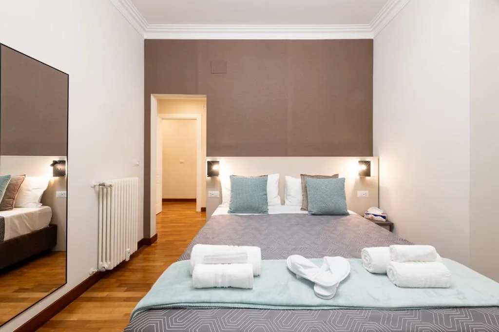 Double Room — Querini Suite Roma