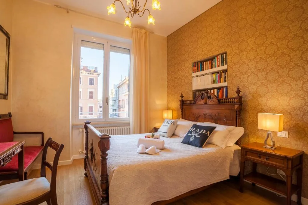 Double Room — Regina Bed and Breakfast