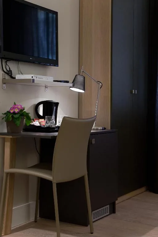 Double Room — Regola Suite