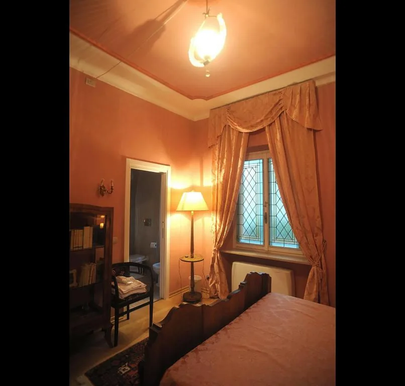 Camera Matrimoniale — Relais Al Bel San Domenico