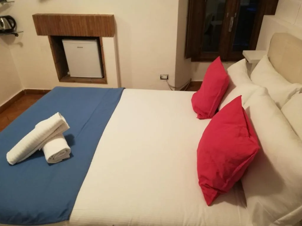 Double Room — Relais Arco Della Pace