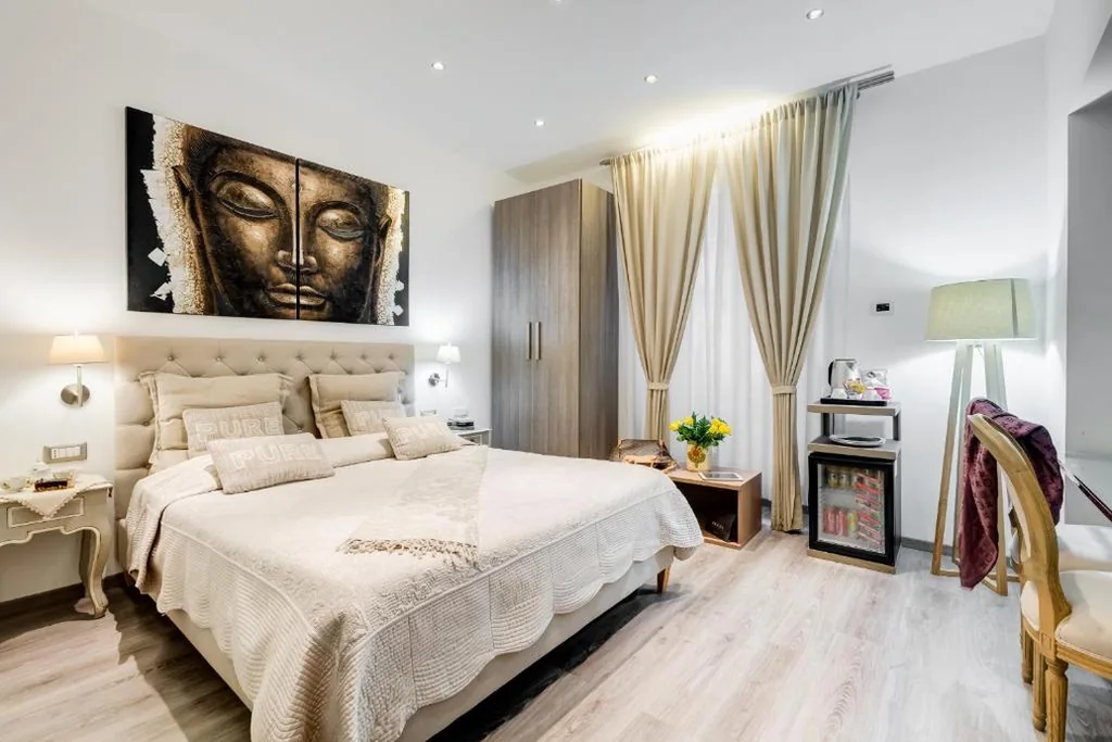 Double Room — Relais Colonna
