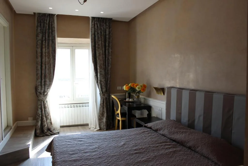 Double Room — Relais La Maison De Luxe