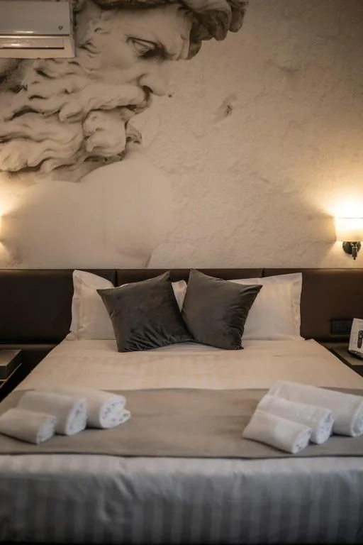 Double Room — Relais Manzoni
