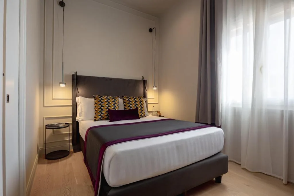 Camera Matrimoniale — Relais Pinciana