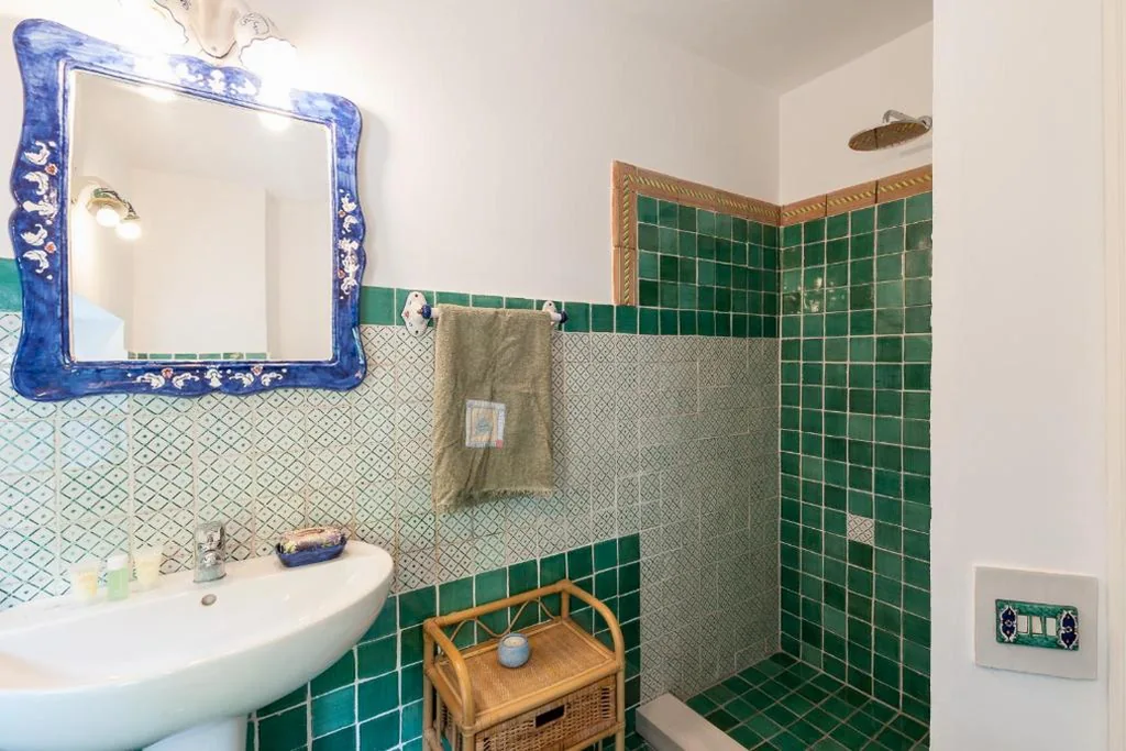 Double Room — Relais Serapo