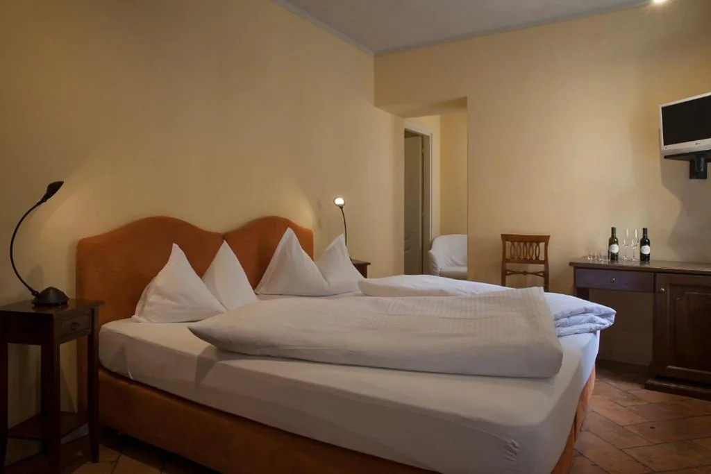 Double Room — Relais Villa Margherita