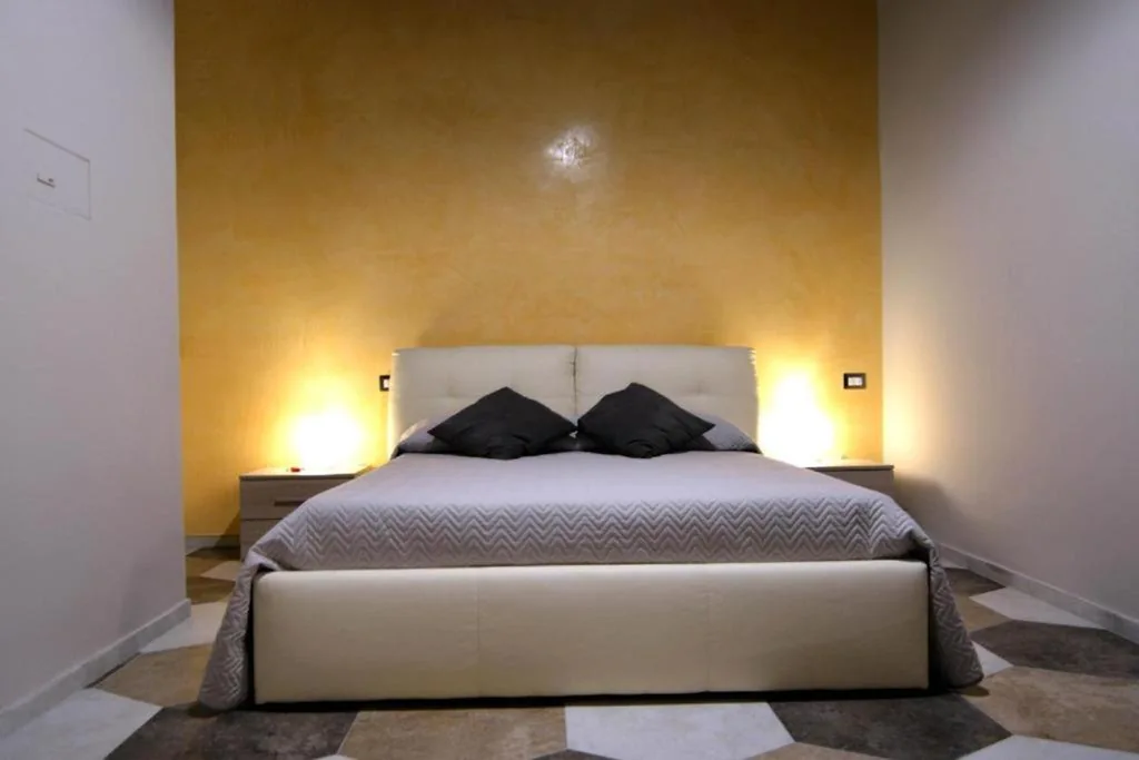 Camera Matrimoniale — Residence Stendhal Guest House