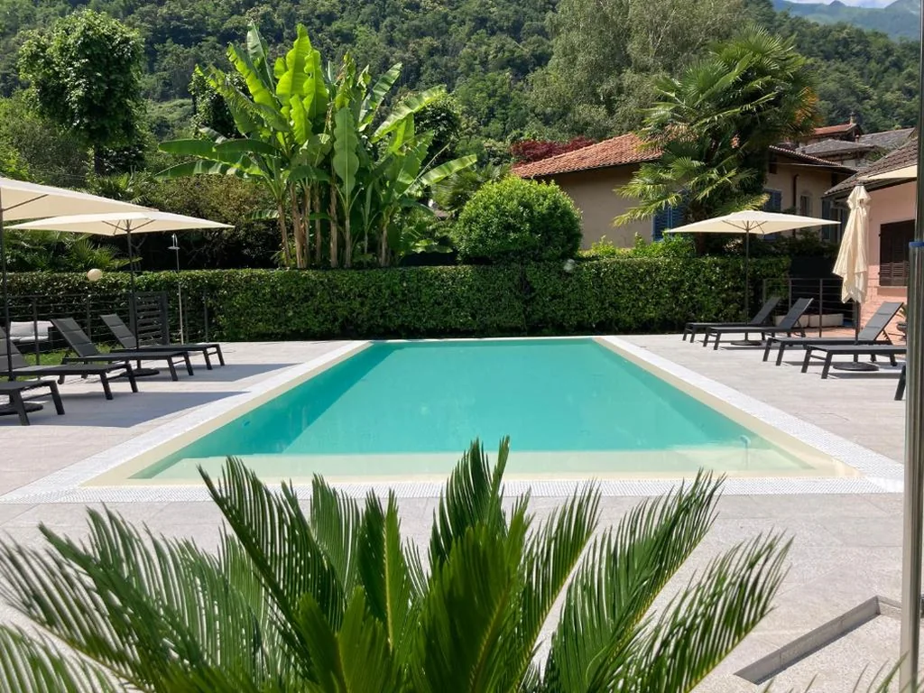 Double Room — Residence Villa Margherita WITH POOL & HYDROMASSAGE