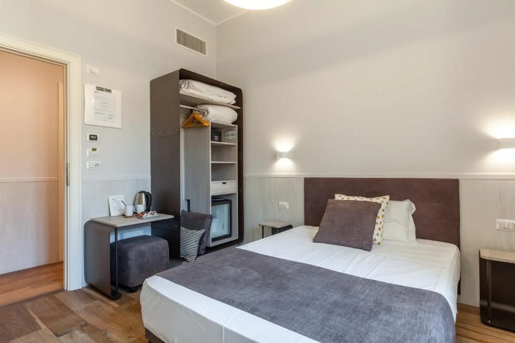 Camera Matrimoniale — Residenza Cavallini
