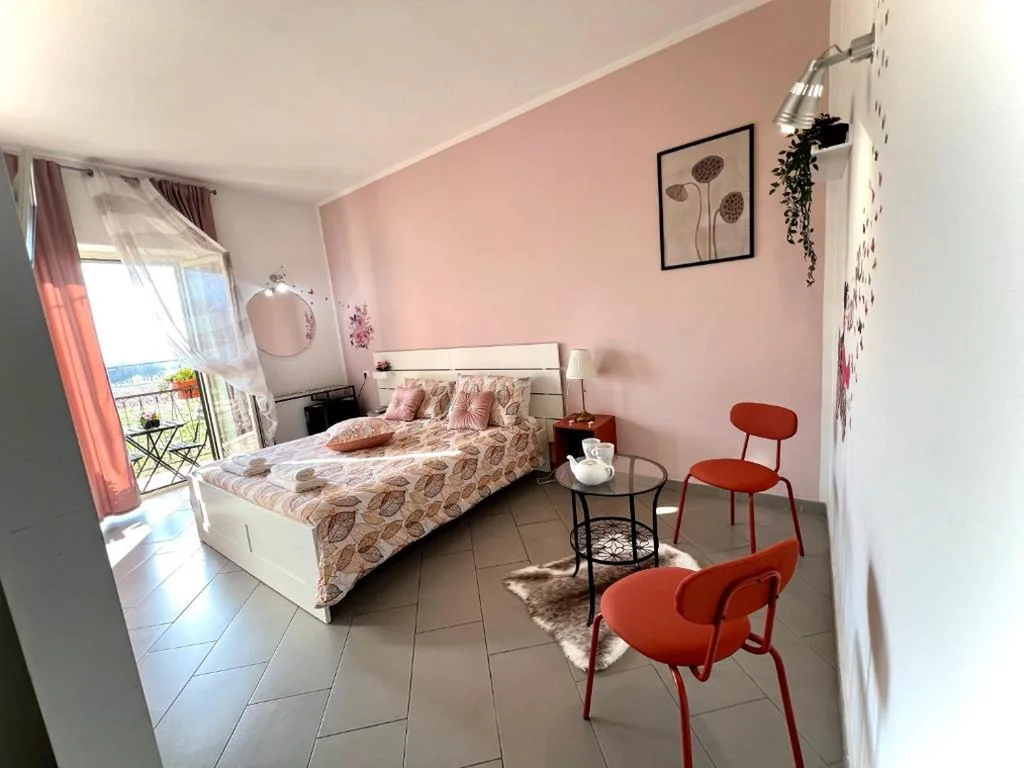 Double Room — Residenza Cerci