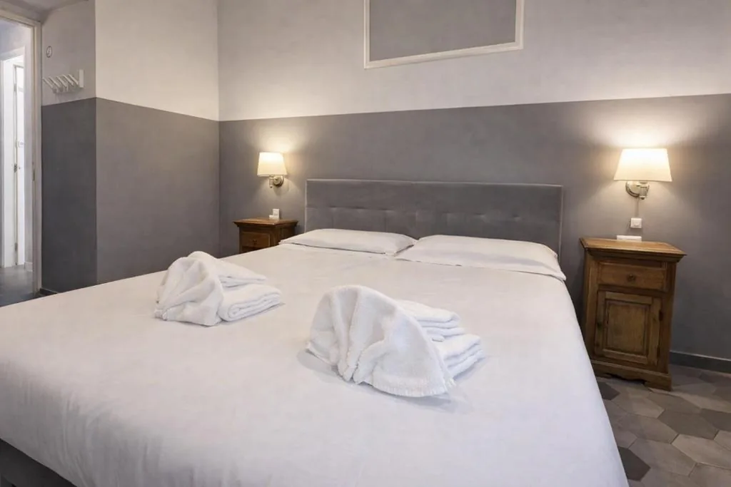 Double Room — Residenza KI Fontana di Trevi