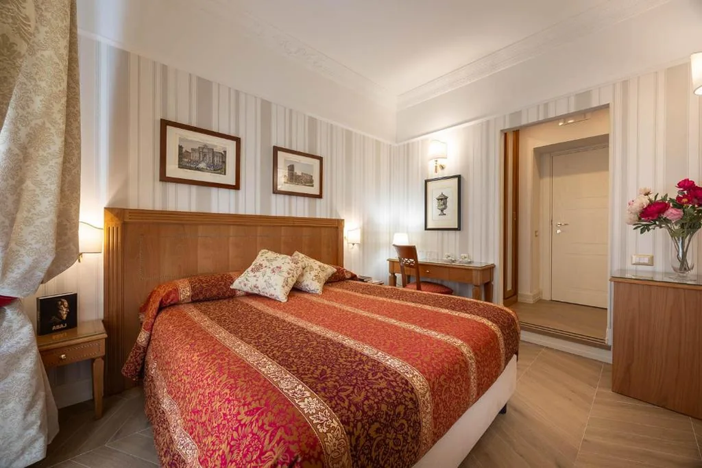 Double Room — Residenza RomaCentro