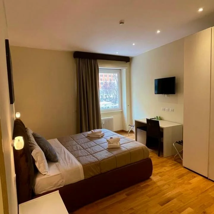 Double Room — Rienzo Vatican Suites