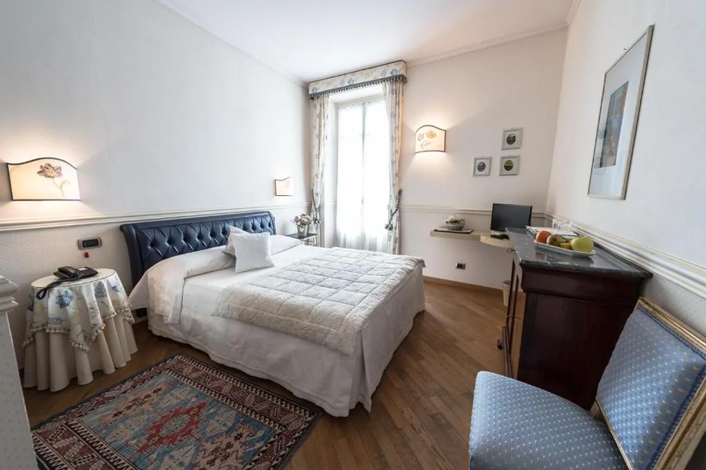 Double Room — Ristorante Albergo Ca’ Vittoria