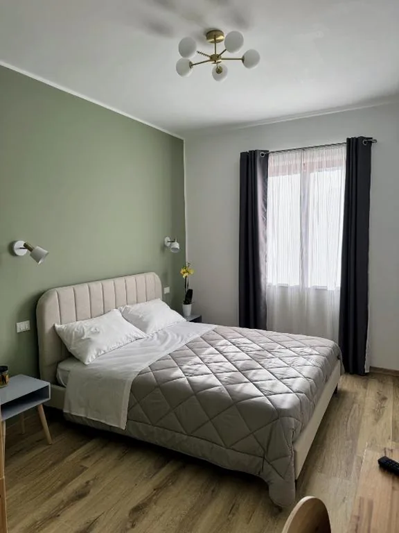Double Room — Riviera Smart Rooms