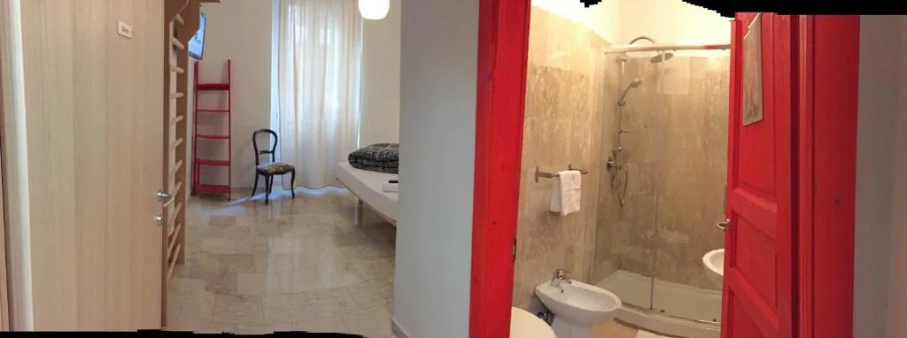 Double Room — Roma Art Rooms