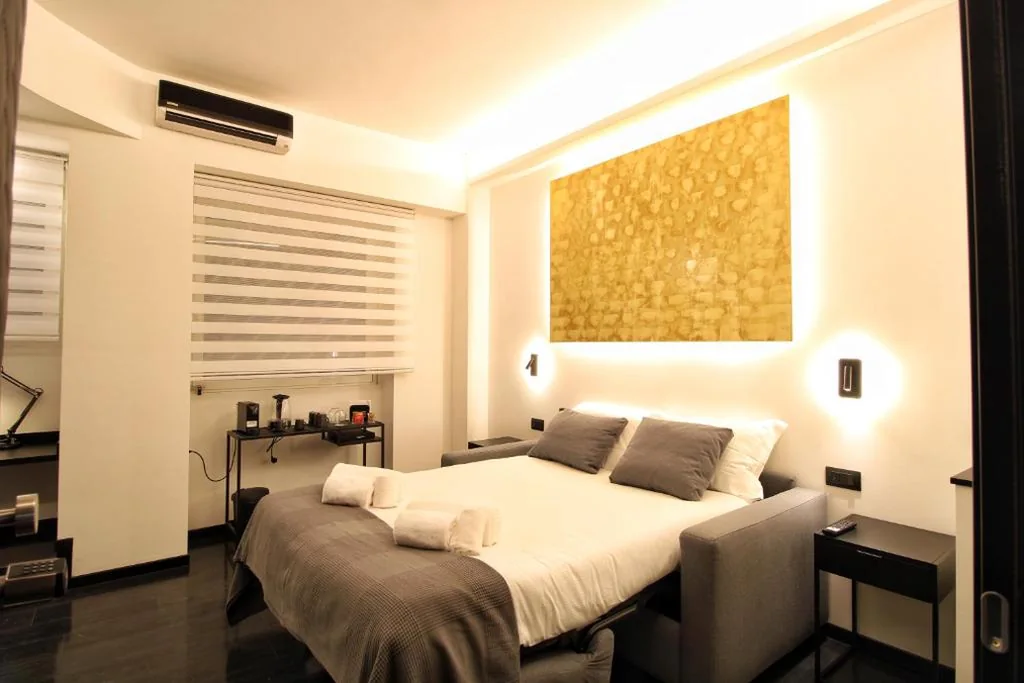 Double Room — Roma Centro CDR Luxury Suites
