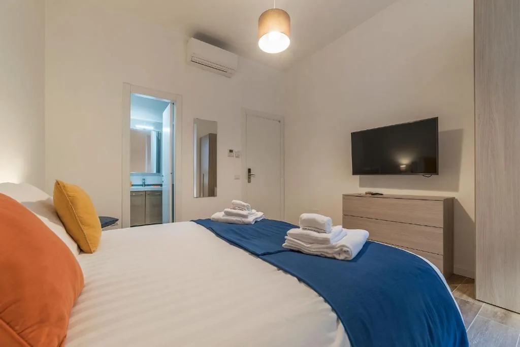 Double Room — Roman Station House
