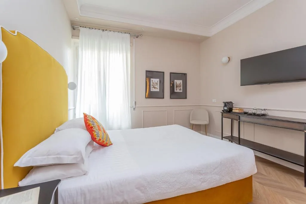 Camera Matrimoniale — Rome Central Inn
