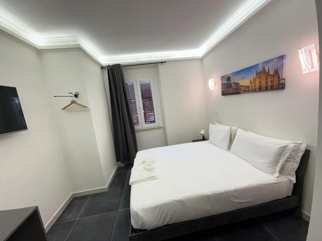 Double Room — Rome Jubilee Stays 3