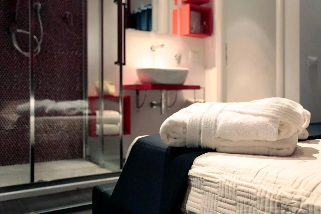 Double Room — Rome Services Borgo Suites