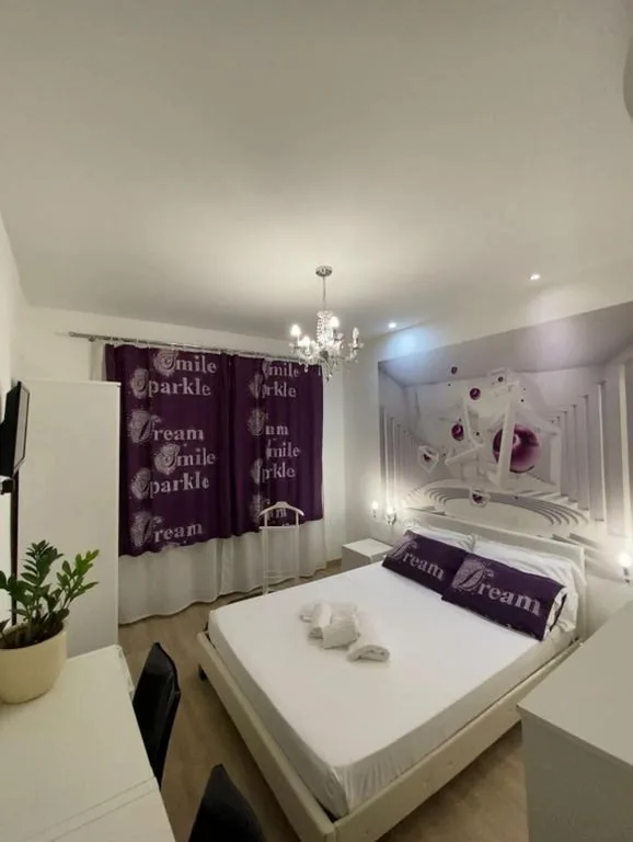 Double Room — Rome Sweet Home Vatican